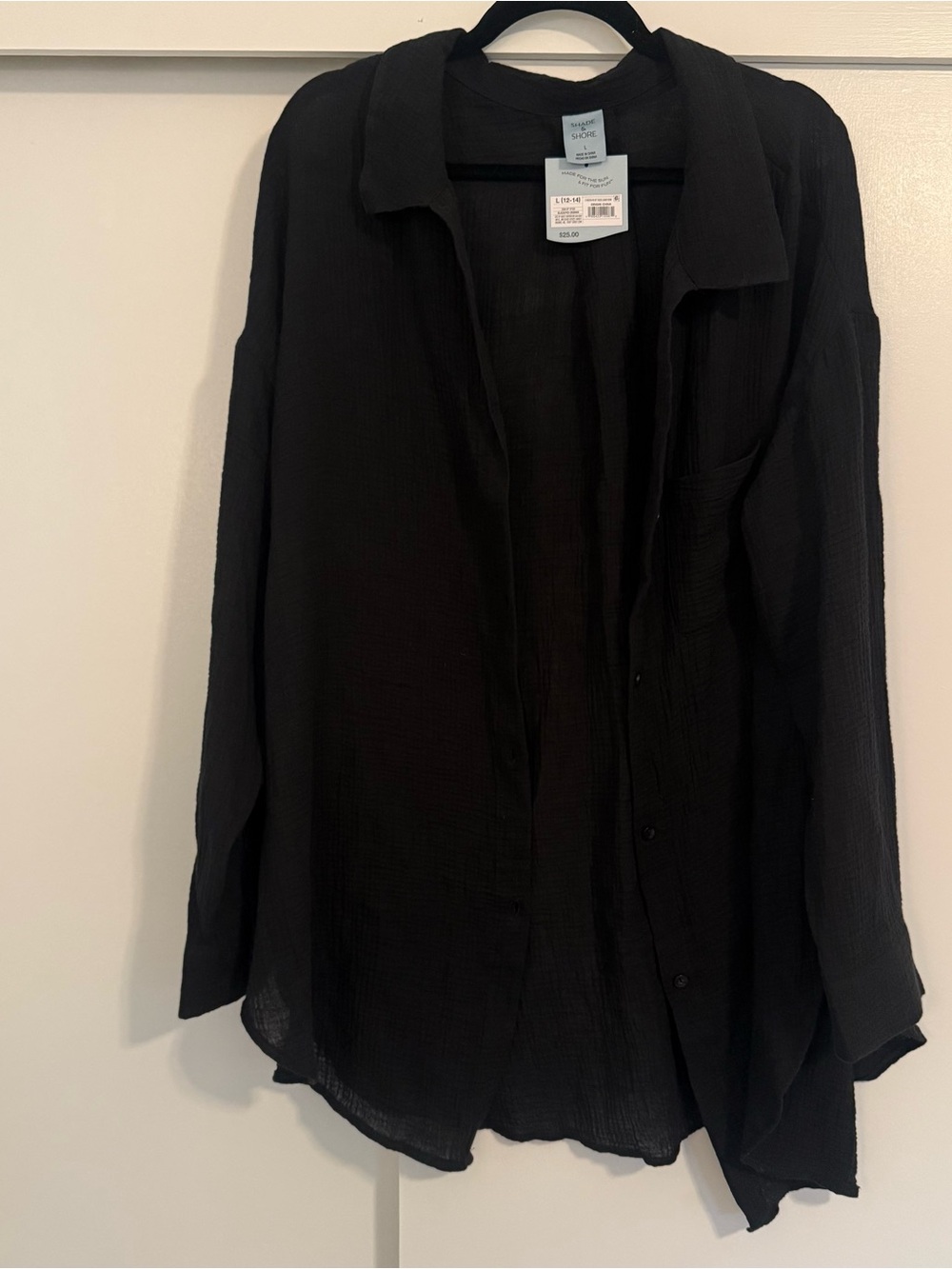 Shade & Shore Beach Cover-Up